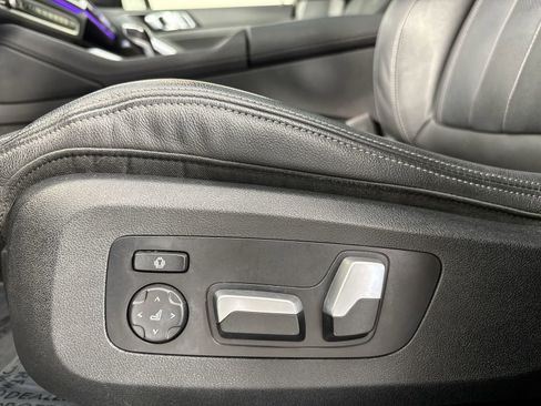 Used 2022 BMW X6 xDrive40i w/ Climate Comfort Package image 22