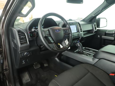Used 2019 Ford F150 XLT w/ Equipment Group 302A Luxury AWD/4WD image 19
