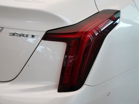 New 2025 Cadillac CT5 Premium Luxury w/ Platinum Package image 22