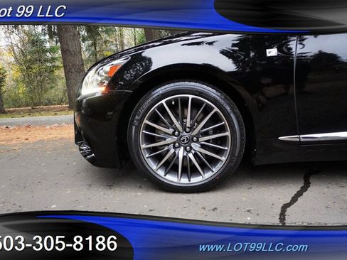 Used 2015 Lexus LS 460 AWD image 41