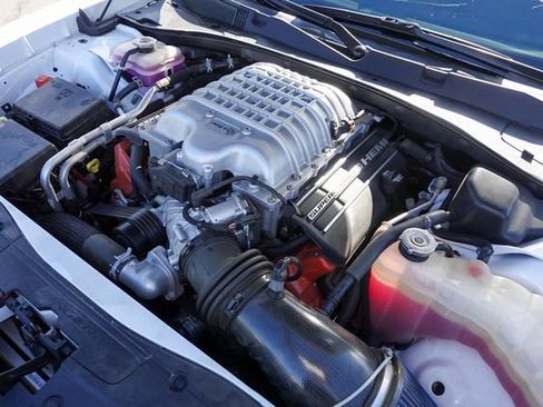 Used 2023 Dodge Charger SRT Hellcat w/ Harman/Kardon Audio Group image 31