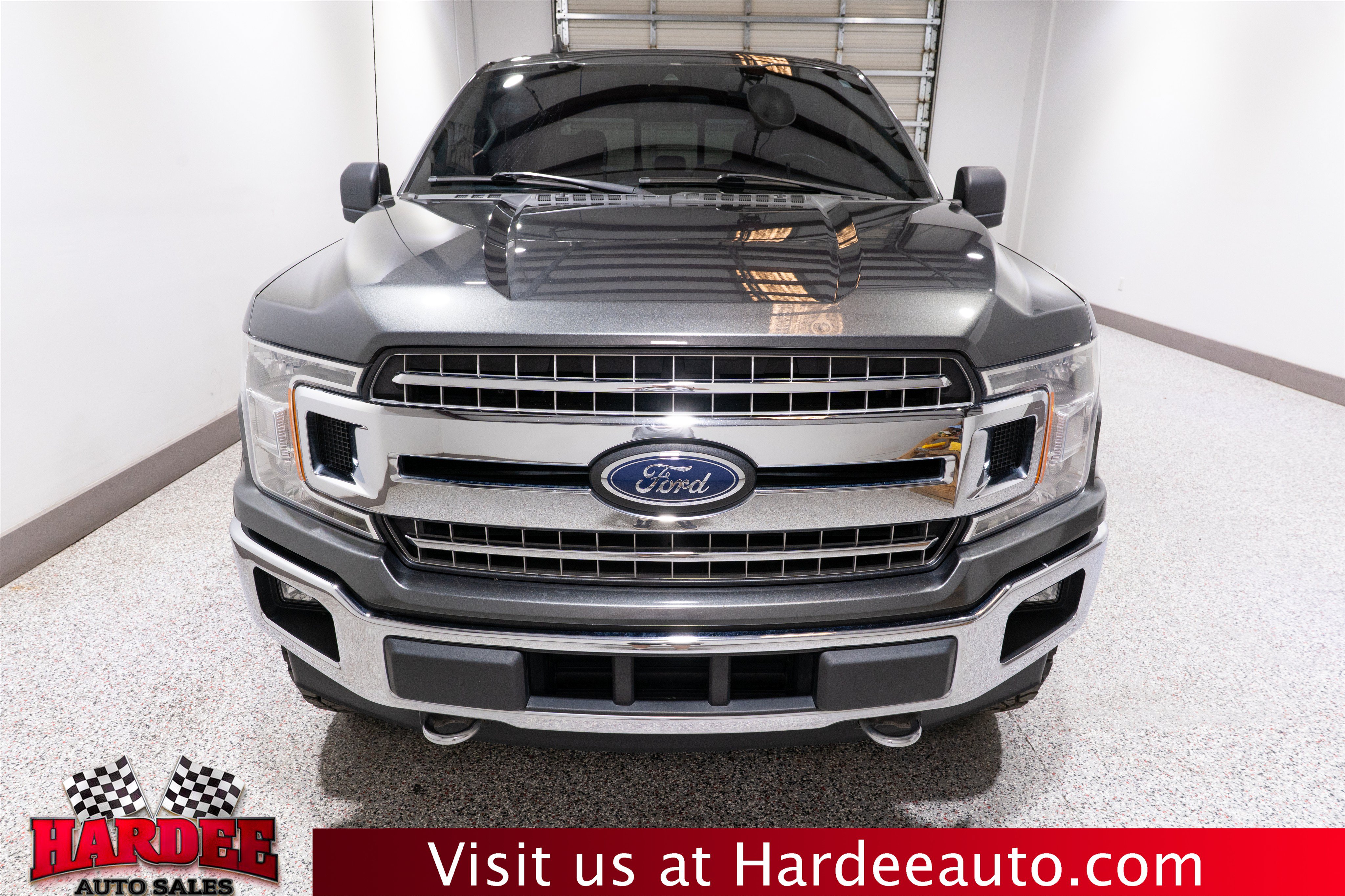Used 2019 Ford F150 XLT w/ Equipment Group 302A Luxury AWD/4WD image 7