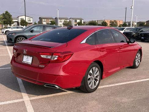 Certified 2022 Honda Accord Sport Special Edition image 6