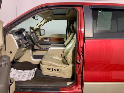 Used 2009 Ford F150 Lariat AWD/4WD image 17