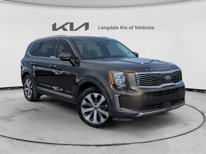 Used 2021 Kia Telluride EX w/ EX Premium Package