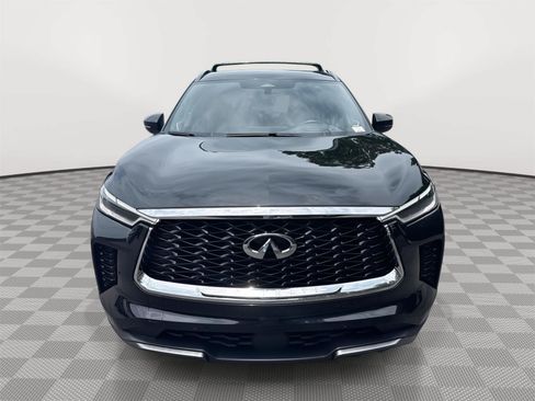 Used 2023 INFINITI QX60 Autograph FWD image 3