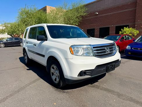 Used 2014 Honda Pilot LX image 3
