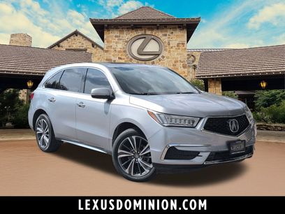 Used 2020 Acura MDX SH-AWD w/ Technology Package