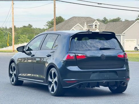 Used 2015 Volkswagen GTI S FWD image 8
