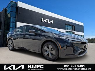 Used 2026 Toyota Prius LE FWD video 1