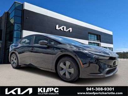Used 2026 Toyota Prius LE