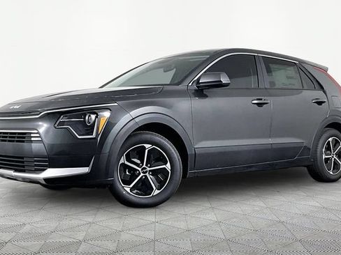 New 2026 Kia Niro LX FWD image 1