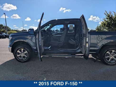 Used 2015 Ford F150 XL w/ Equipment Group 101A Mid RWD image 15
