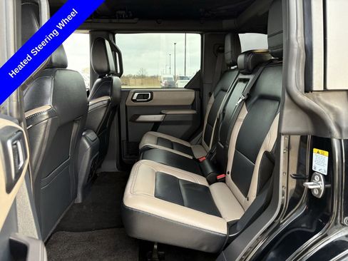 Certified 2023 Ford Bronco Wildtrak image 32