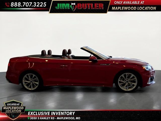 Used 2022 Audi A5 2.0T Premium Plus w/ Premium Plus AWD/4WD image 5