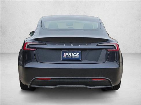 Used 2025 Tesla Model 3 Long Range RWD image 6