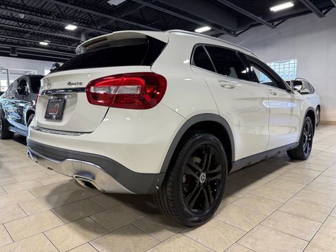 Used 2018 Mercedes-Benz GLA 250 GLA 250 4MATIC Sport Utility 4 image 4