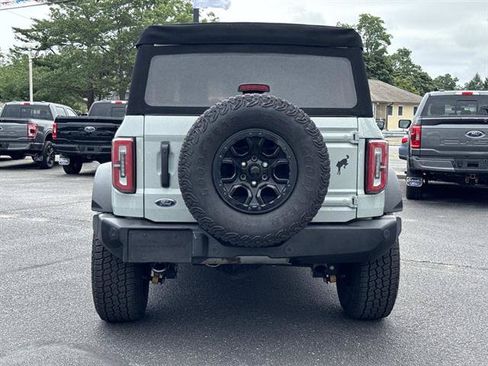 Certified 2022 Ford Bronco Wildtrak AWD/4WD image 5