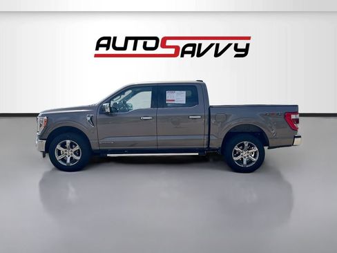 Used 2023 Ford F150 Lariat w/ Trailer Tow Package image 4