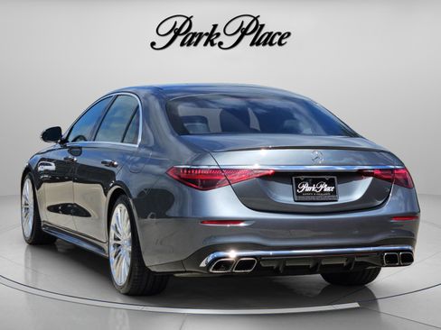 Used 2024 Mercedes-Benz S 63 AMG S image 3