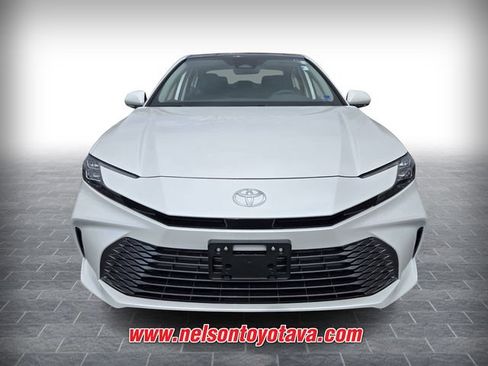 New 2026 Toyota Camry XLE FWD image 2