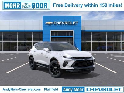 New 2025 Chevrolet Blazer RS w/ Driver Confidence II Package