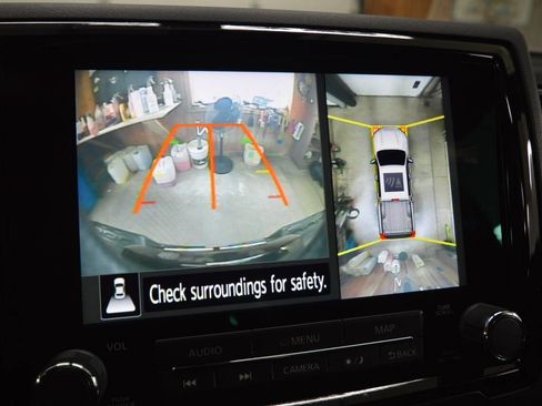 Used 2024 Nissan Frontier PRO-4X w/ Pro Convenience Package image 36