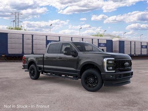 New 2026 Ford F250 XLT w/ XLT Premium Package AWD/4WD image 7