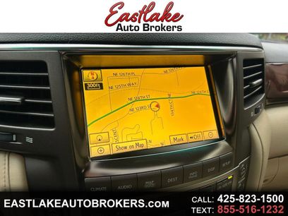 Used 2010 Lexus LX 570 4WD