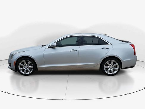 Used 2015 Cadillac ATS Luxury w/ Sun And Sound Package image 4