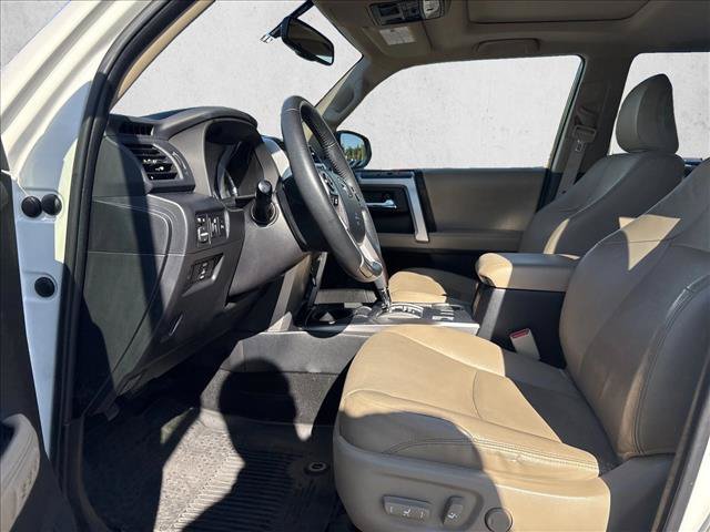 Used 2017 Toyota 4Runner Limited RWD image 11