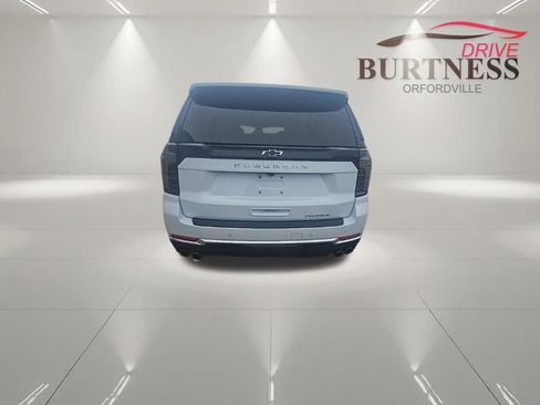 New 2026 Chevrolet Suburban Premier w/ Sun And Tow Package AWD/4WD image 6