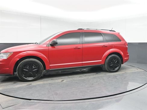 Used 2017 Dodge Journey SE w/ Flexible Seating Group FWD image 8