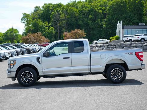 Certified 2023 Ford F150 XL w/ STX Appearance Package AWD/4WD image 8