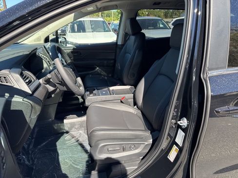 New 2026 Honda Odyssey EX-L image 21
