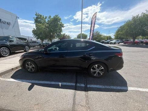 Certified 2023 Nissan Sentra SV w/ All-Weather Package FWD image 17