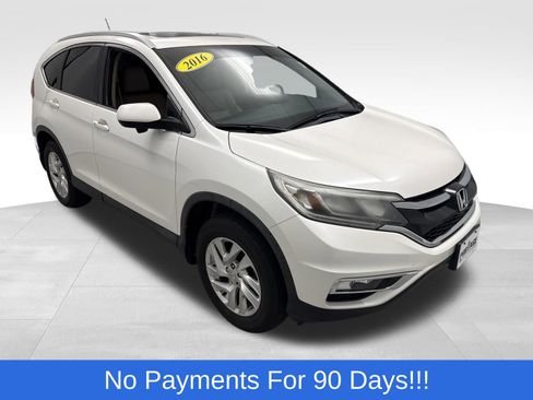 Used 2016 Honda CR-V EX-L image 1