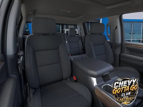 New 2026 Chevrolet Silverado 1500 LT AWD/4WD image 16