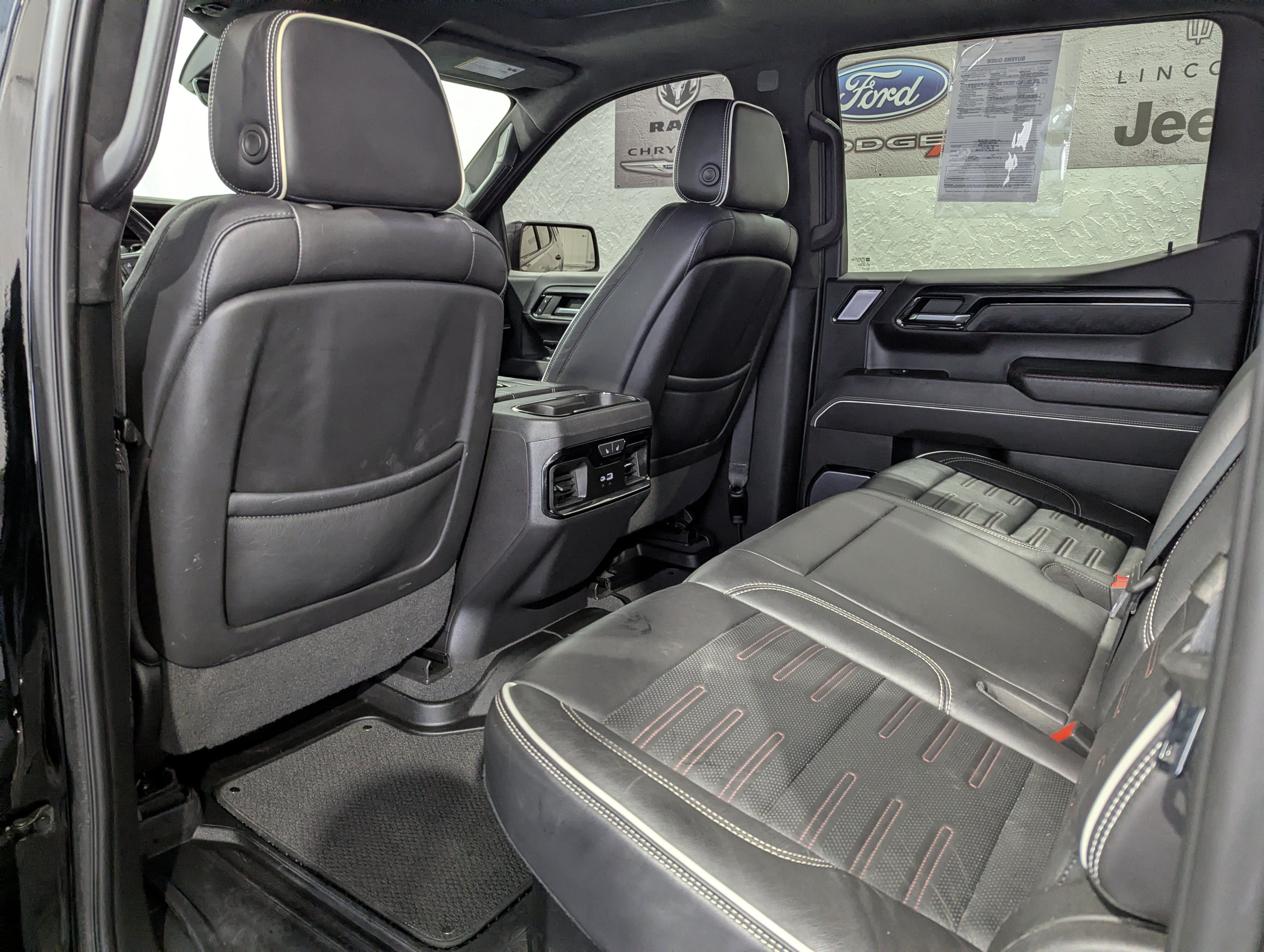 Used 2022 GMC Sierra 1500 AT4X AWD/4WD image 14