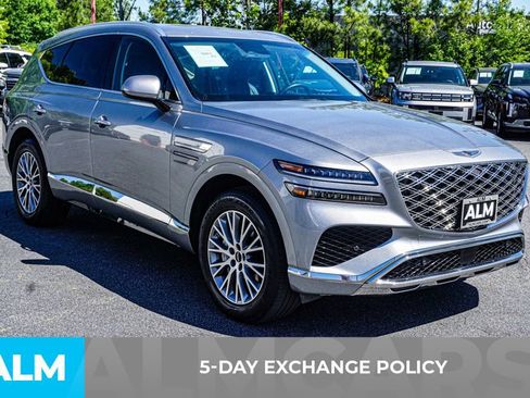 Used 2025 Genesis GV80 2.5T Standard AWD/4WD image 4