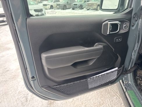 New 2026 Jeep Wrangler Willys image 18