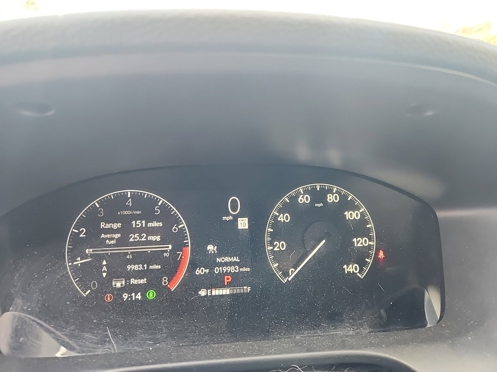 Used 2025 Honda HR-V Sport image 11