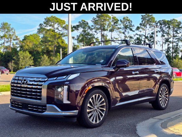 Used 2024 Hyundai Palisade Calligraphy FWD image 31