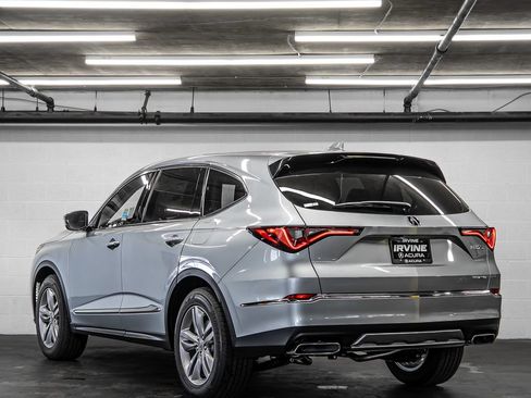 New 2026 Acura MDX SH-AWD image 3