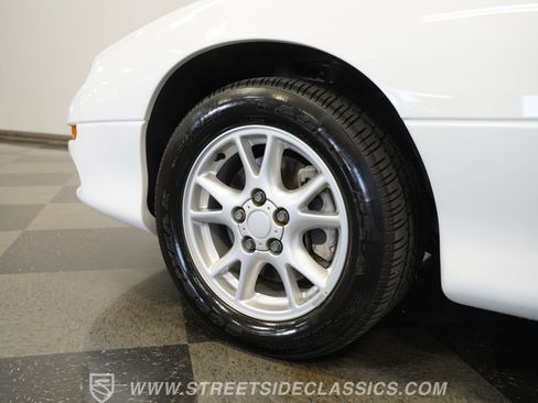Used 2001 Chevrolet Camaro Z28 w/ Preferred Equipment Group image 17