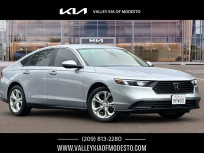 Used 2023 Honda Accord LX