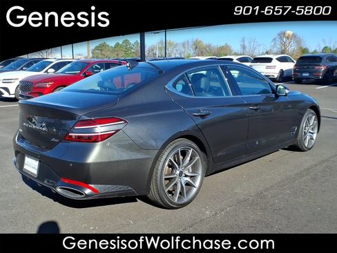 Used 2026 Genesis G70 2.5T Prestige AWD/4WD image 5
