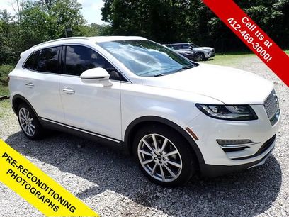 Used 2019 Lincoln MKC Reserve w/ MKC Technology Package
