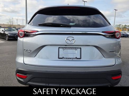 Used 2023 MAZDA CX-9 Touring AWD/4WD image 10