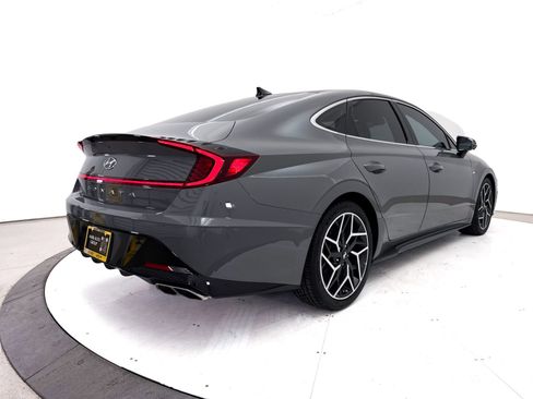 Used 2021 Hyundai Sonata N Line FWD image 20